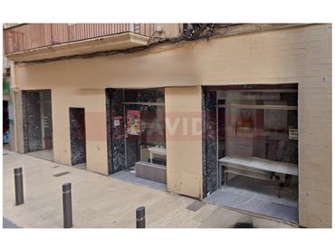 Local comercial en venda a Carrer de Marià Aguiló