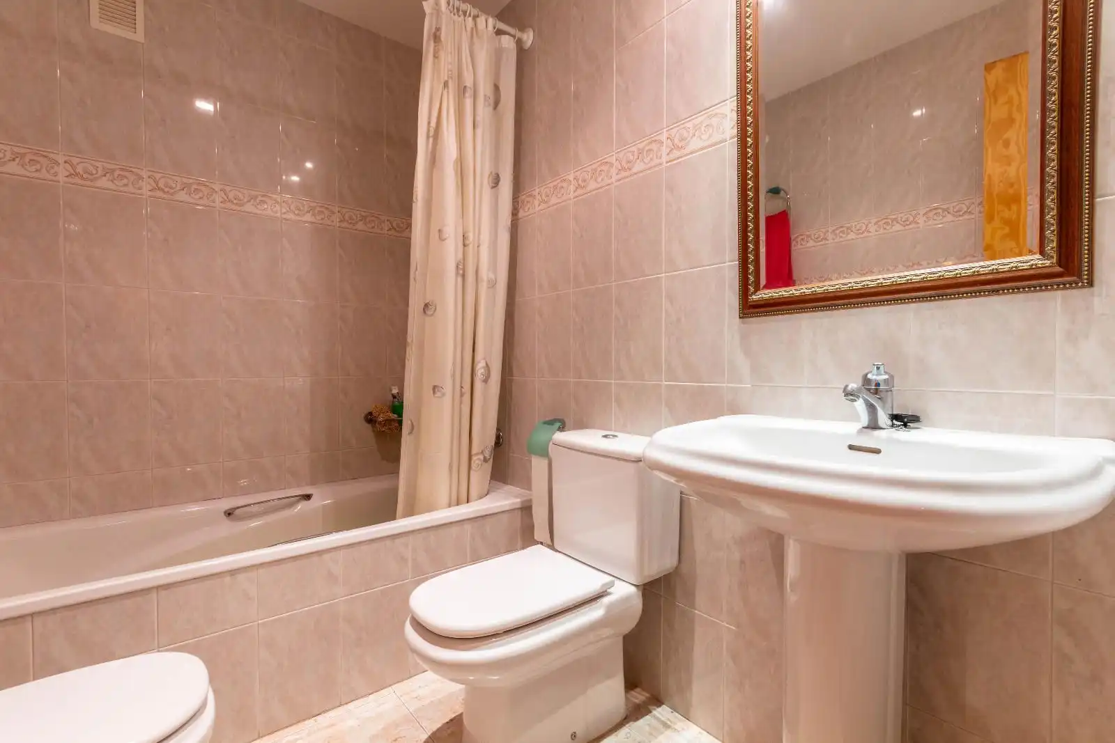 Bathroom of Flat for sale in Altea