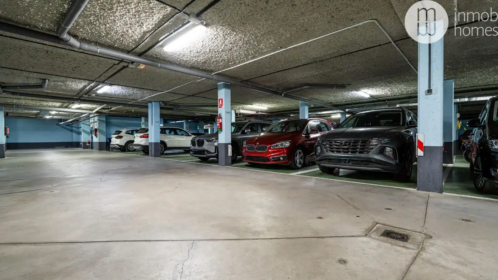 Parking de Piso en venta en Boadilla del Monte con Aire acondicionado, Calefacción y Parquet