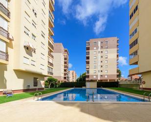 Piscina de Apartament en venda en Benicasim / Benicàssim