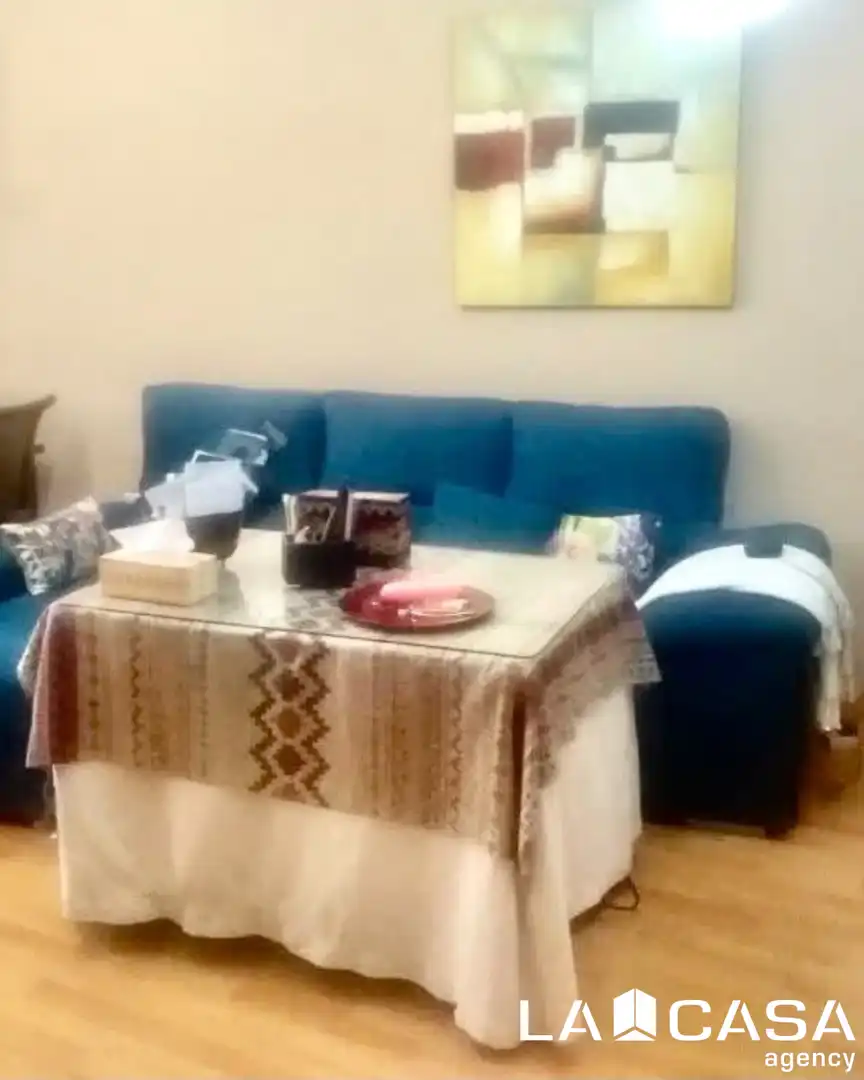 Sala d'estar de Pis en venda en Macarena