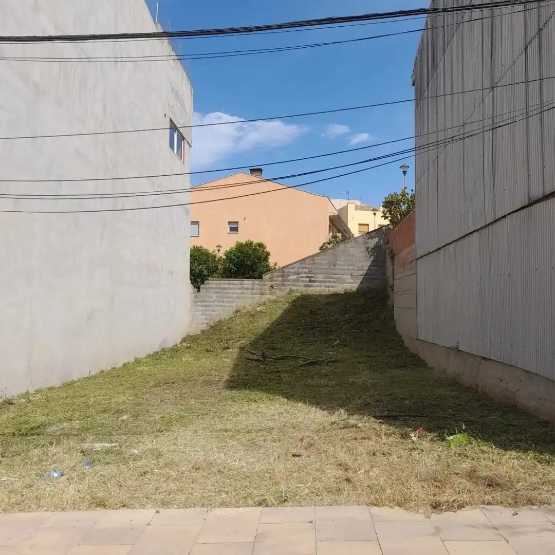 Terrenos y solares en venta en Palafolls