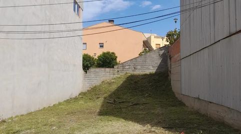 Parcela edificable en Palafolls