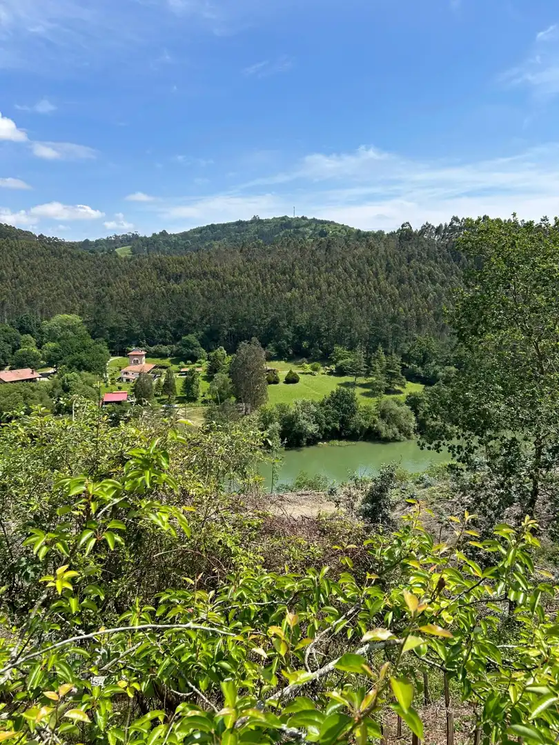 Jardín de Residencial en venta en Plentzia