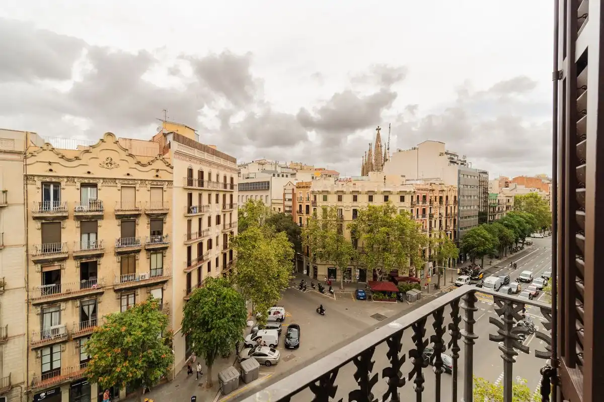 Wohnung mit Aufzug zum Verkauf in Carrer d'Aragó, imagen 41
