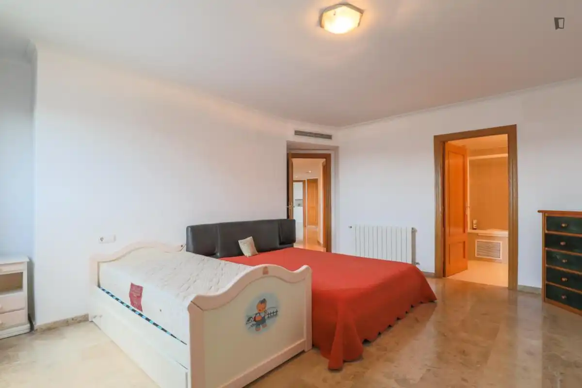Apartament de lloguer a Barrio de Campanar