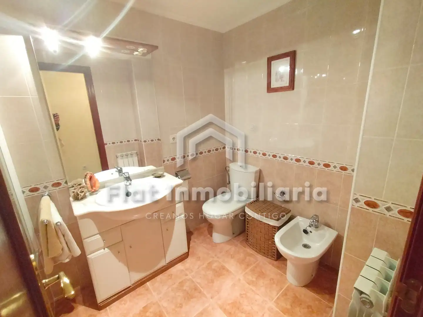 Flat with terrace for sale in Calle el Hoyo, imagen 12