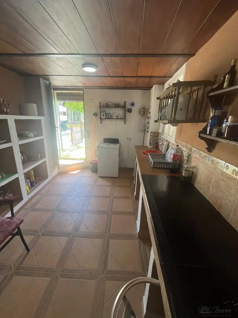 Cuina de Casa o xalet en venda en Rute