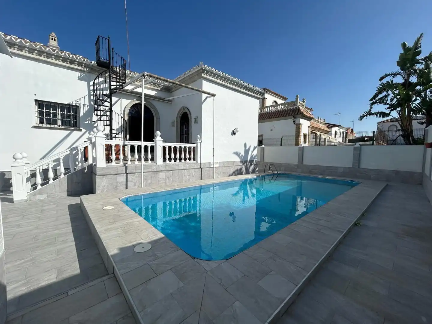 Detached house with pool for sale in Utrera ciudad, imagen 21