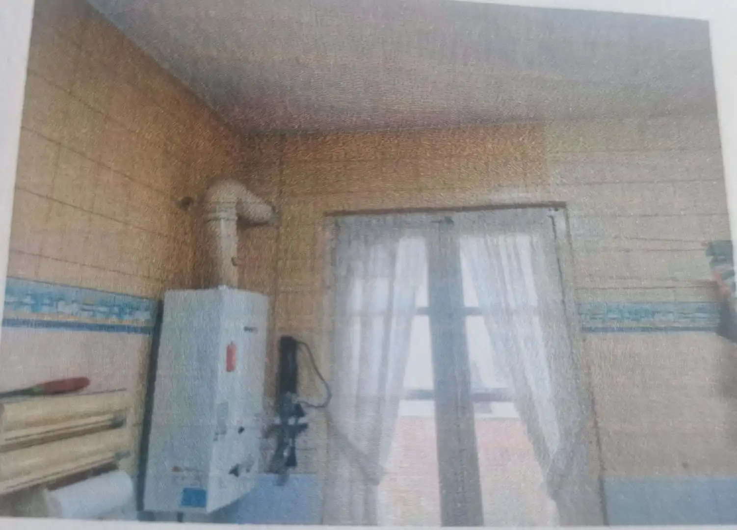 Cocina de Casa o chalet en venta en León Capital  con Calefacción