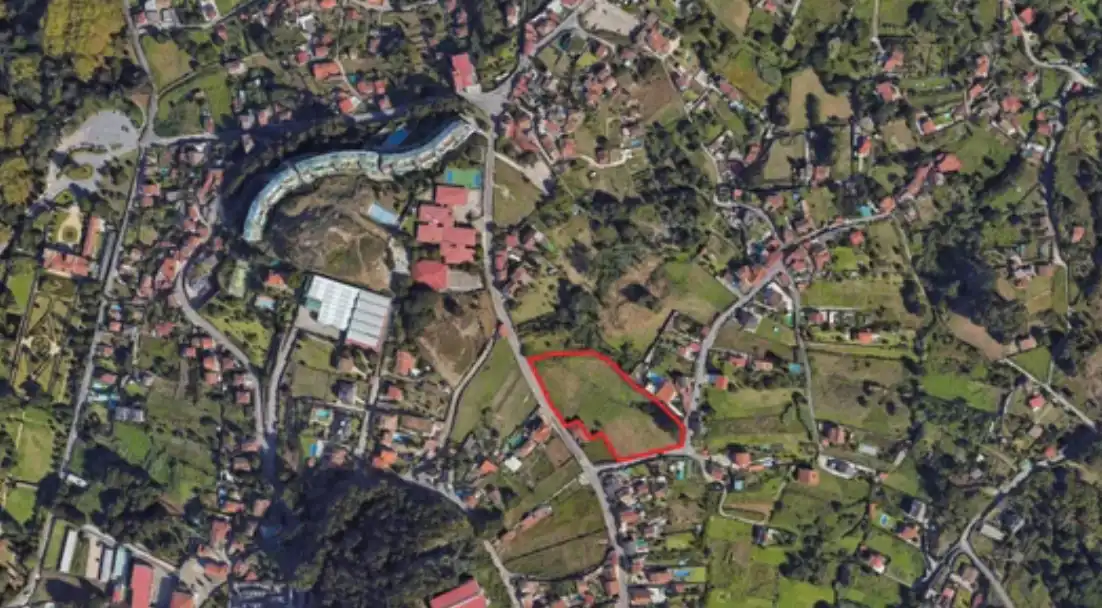 Rustikales Grundstück zum Verkauf in Rúa Costa, imagen 4