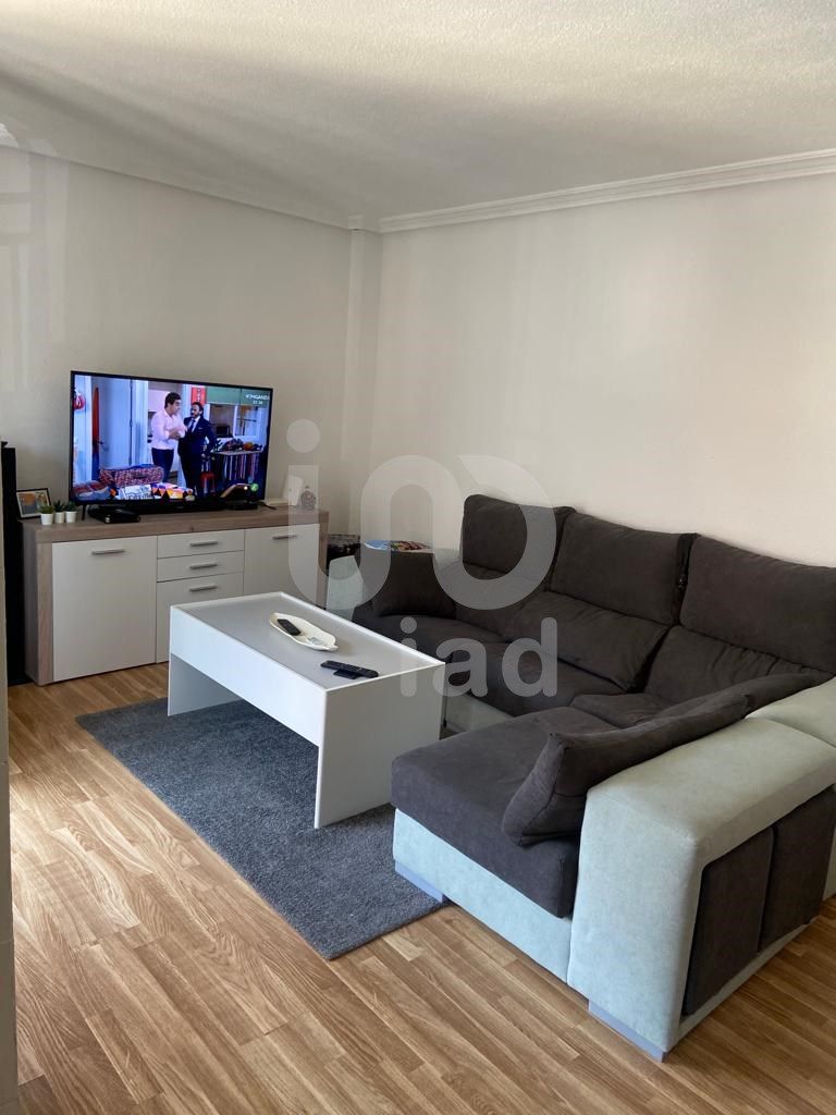 Sala d'estar de Casa o xalet en venda en San Cristóbal de la Cuesta amb Calefacció