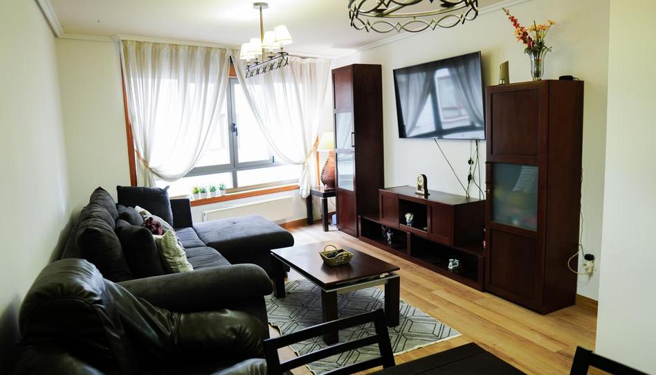 Foto 1 de Pis en venda a Rúa Oleiros, Sada (A Coruña), A Coruña