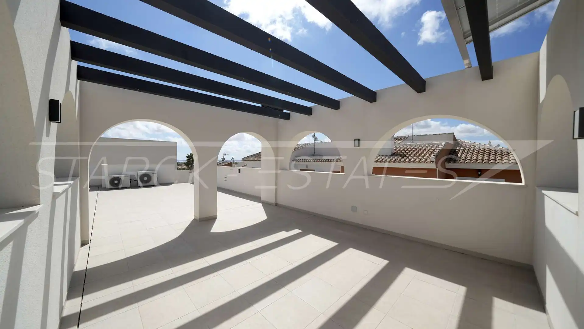 Terraza de Casa o chalet en venta en Rojales con Aire acondicionado y Piscina