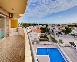 Swimming pool of Apartment for sale in Orihuela  with Air Conditioner, Heating and Terrace