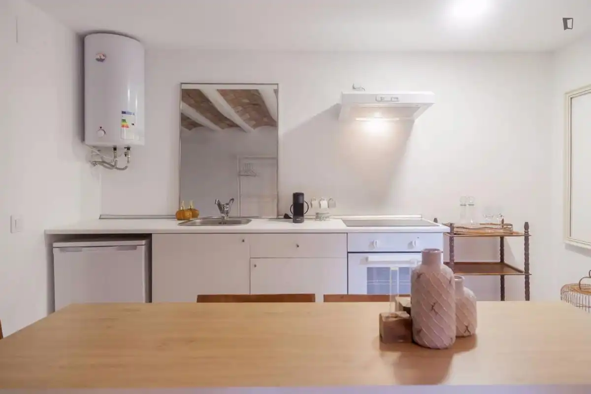 Studio à louer à Ciutat Vella, imagen 2