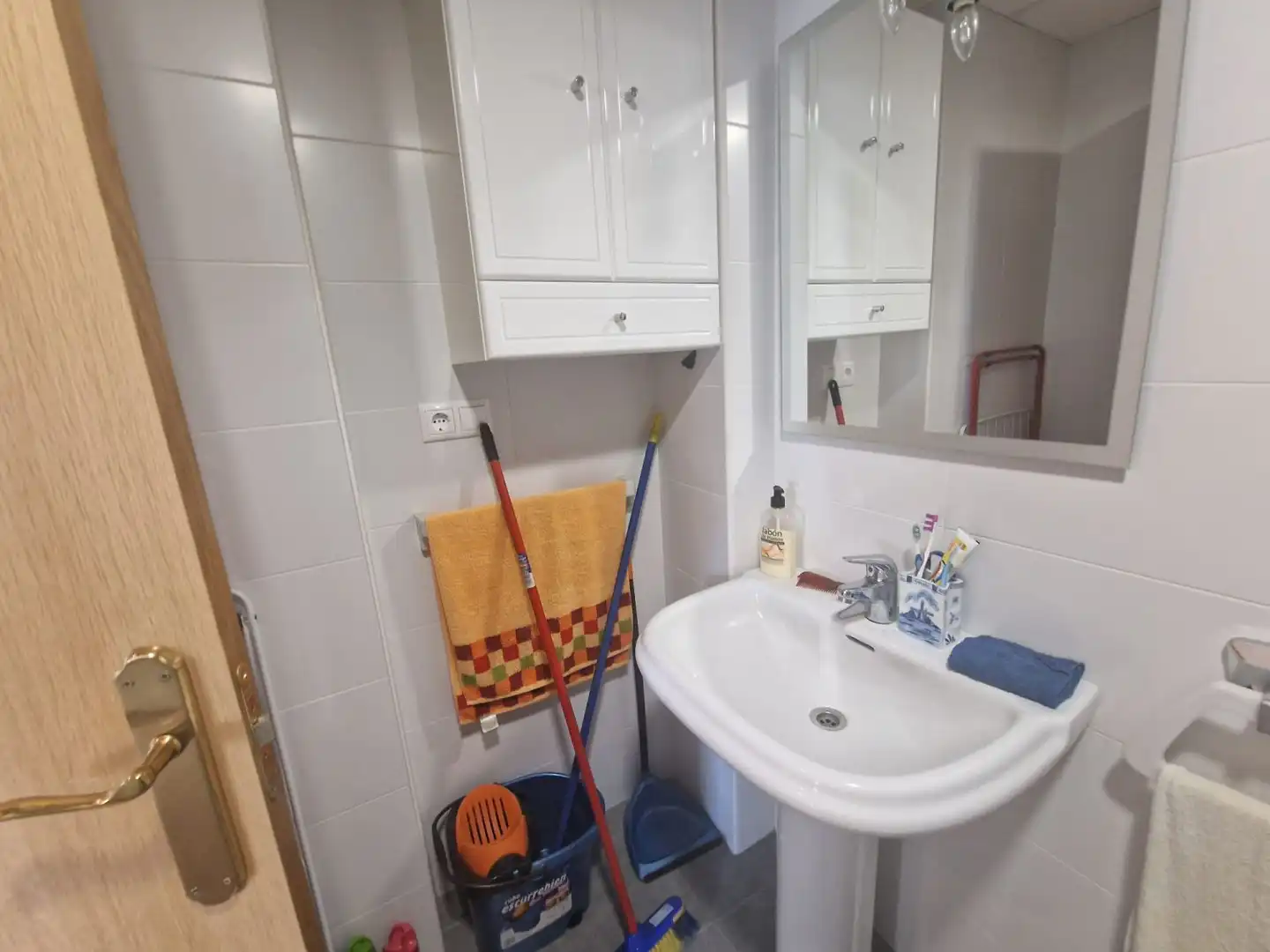 Baño de Piso en venta en Moncofa con Terraza