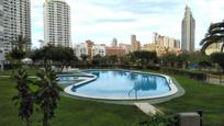 Swimming pool of Flat for sale in Villajoyosa / La Vila Joiosa  with Terrace