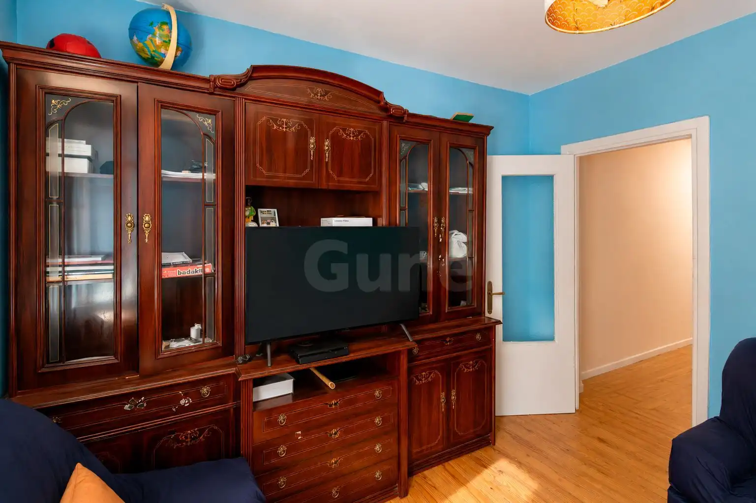 Living room of Flat for sale in Itsasondo  with Heating