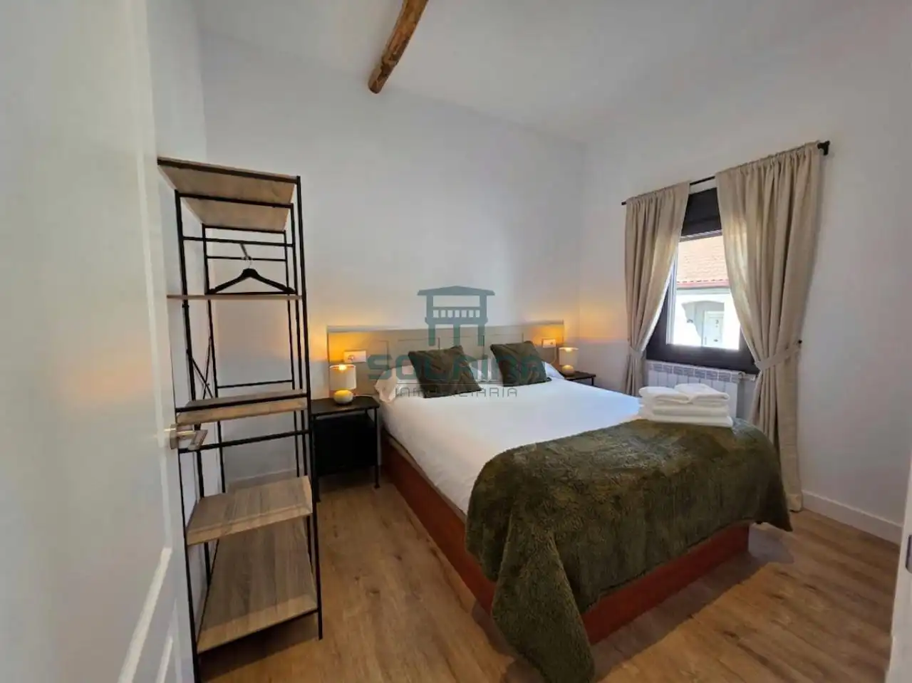 Bedroom of Houses for sale in Ourense Capital   with Heating and Terrace