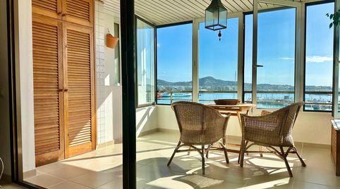 Foto 3 de Ático de alquiler en Avinguda de Bartomeu de Roselló, S'Eixample - Can Misses, Eivissa