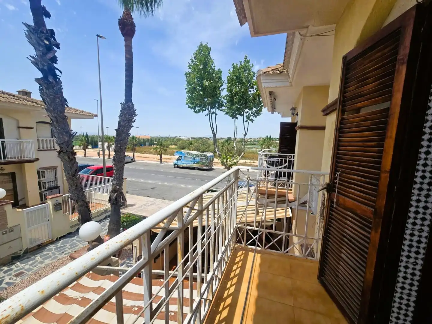 Außenansicht von Haus oder Chalet zum Verkauf in Santa Pola mit Heizung und Möbliert