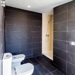 Bathroom of Attic for sale in Palamós  with Air Conditioner, Heating and Terrace