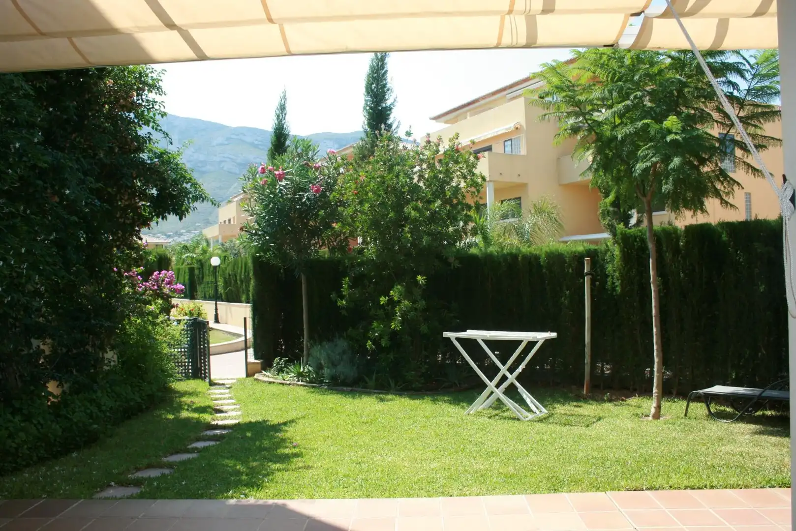 Apartament amb piscina de lloguer a El Montgó, imagen 19