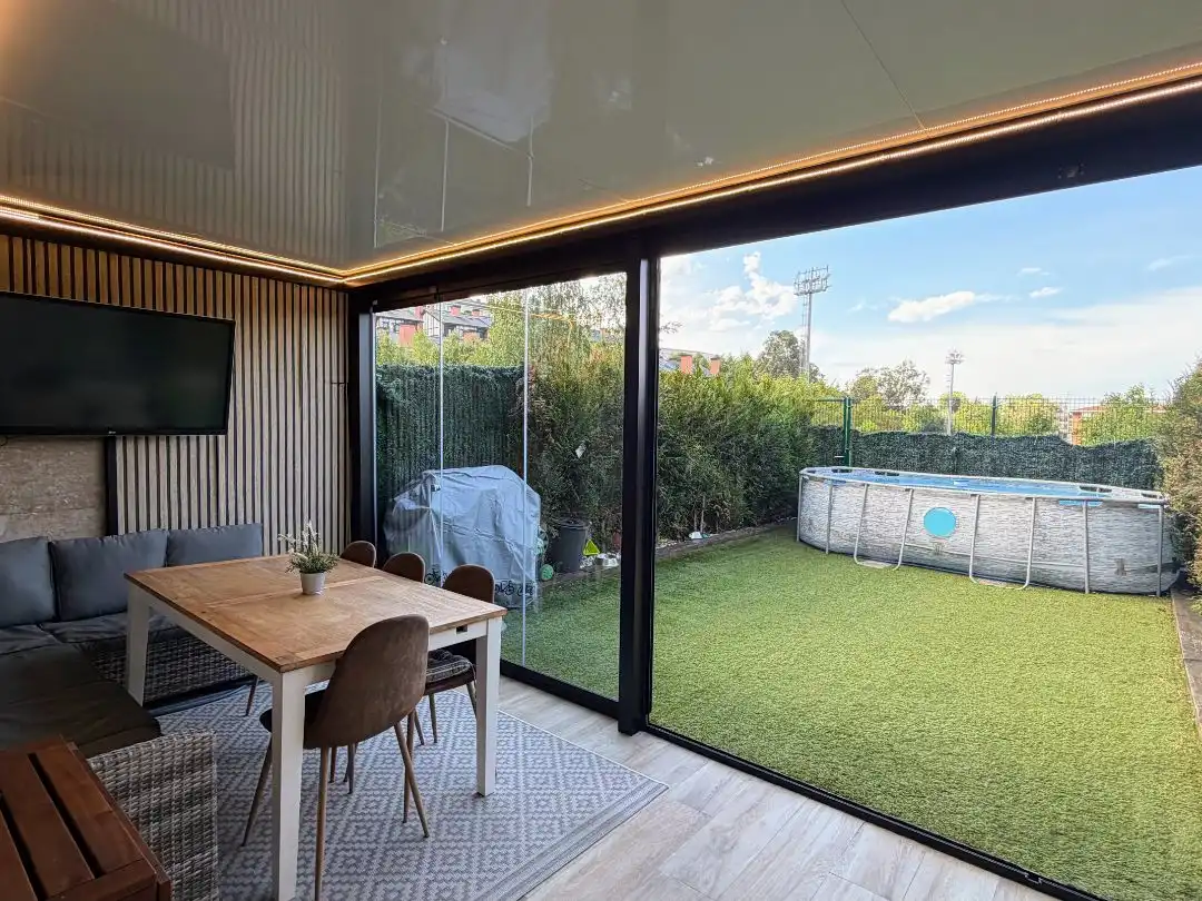 Terrace of Houses for sale in Bilbao   with Terrace and Balcony