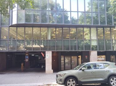 Einzelparkplatz zur Miete in CALLE BAILEN 67