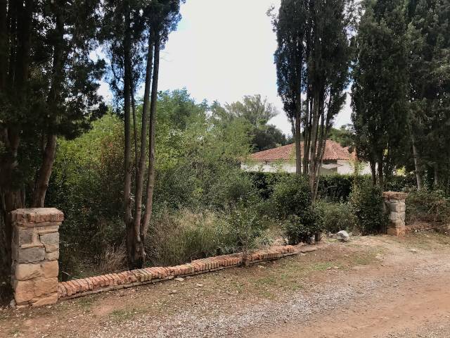 Terreno residencial en Venta en Avinguda del Baixador, 99 en Valldoreix