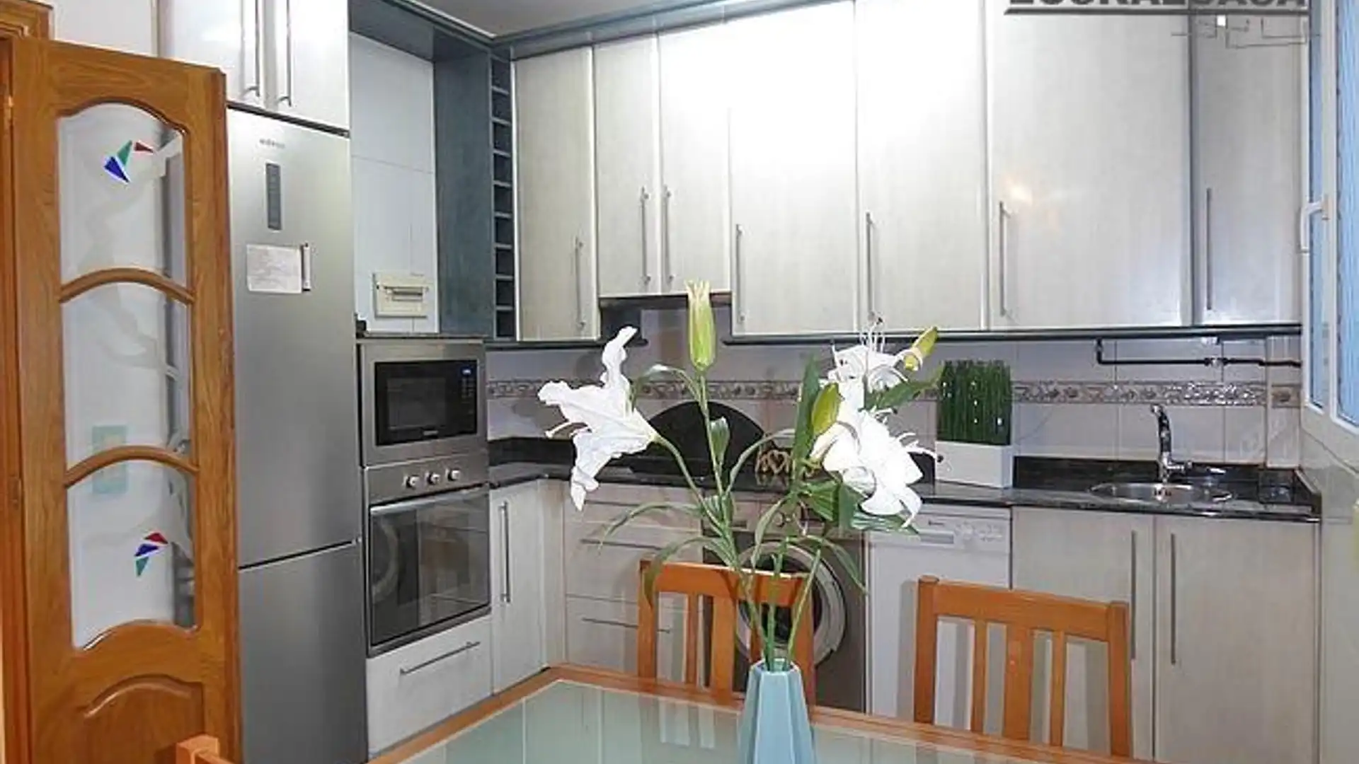 Piso en venta en Avenida LEHENDAKARI AGUIRRE, San Ignacio - Elorrieta