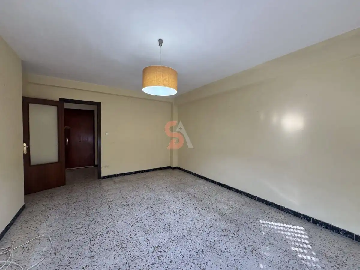 Piso de alquiler en Valladolid con Calefacción