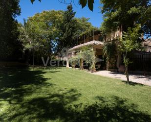 Garden of House or chalet for sale in  Murcia Capital  with Air Conditioner, Heating and Private garden