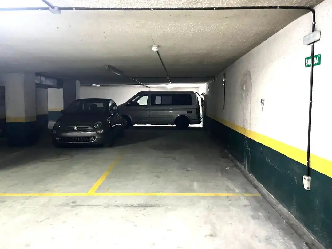 Aparcament de Garatge en venda en  Pamplona / Iruña