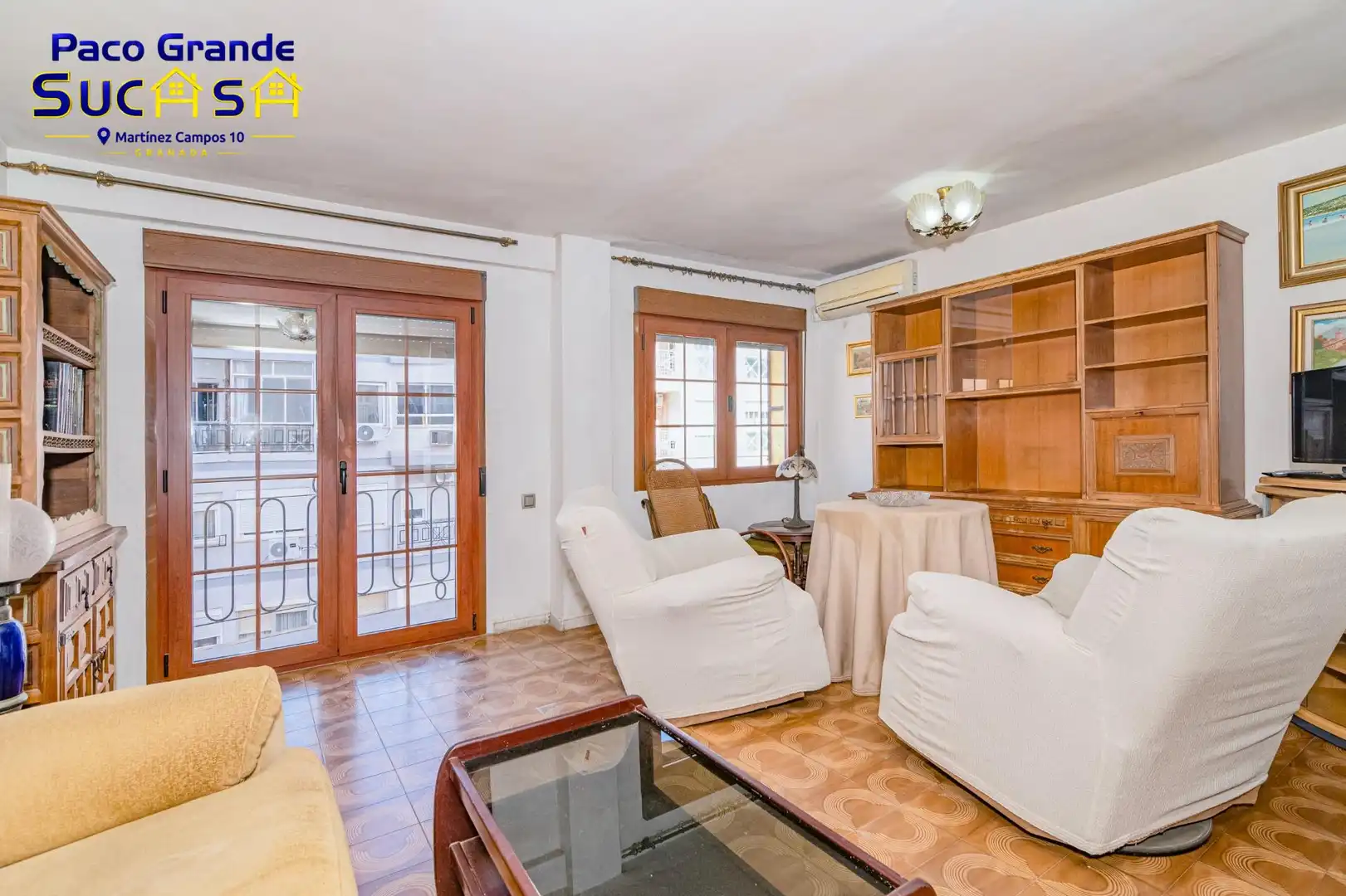 Piso con terraza en venta en Avenida Avenida Pablo Iglesias 117, imagen 4
