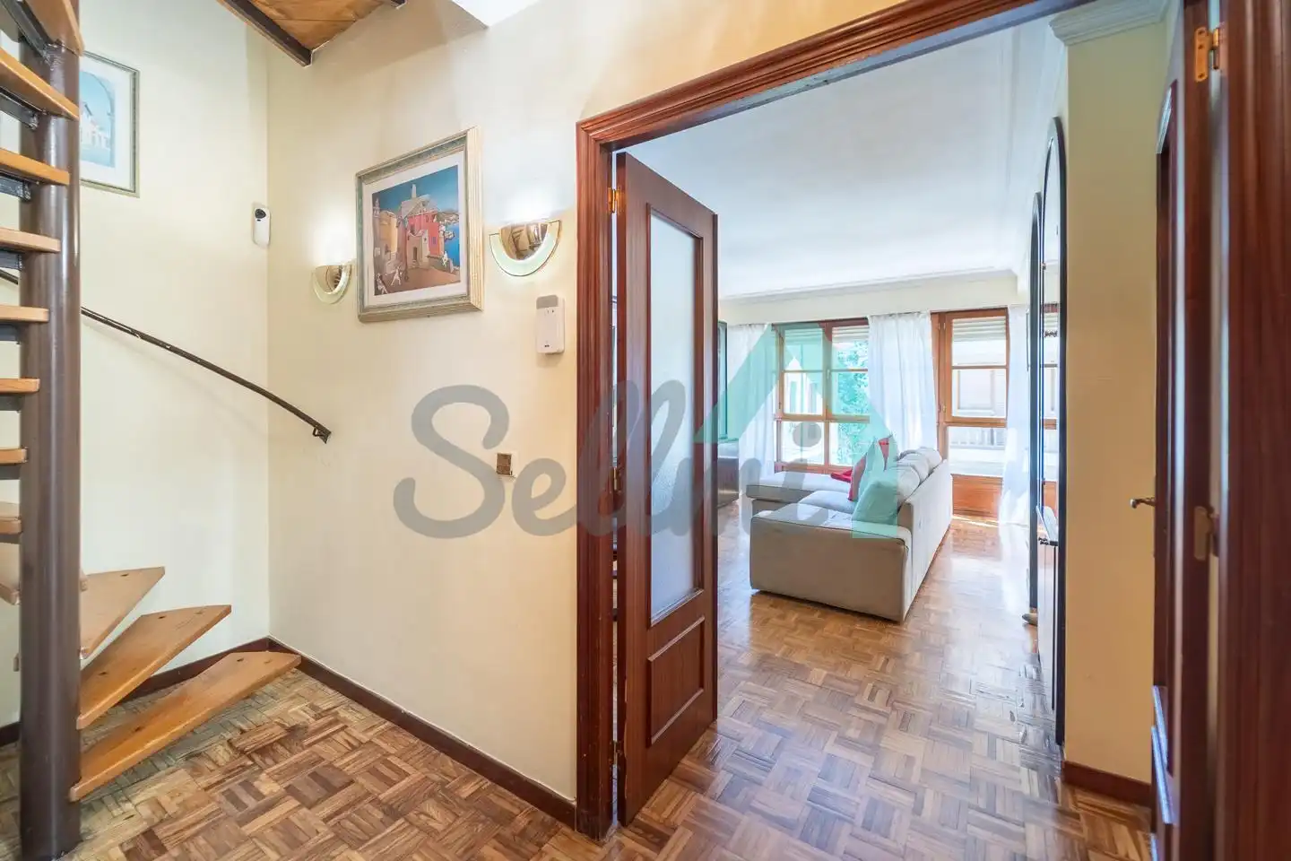 Dúplex en venta en Ramón Menéndez Pidal, Parres