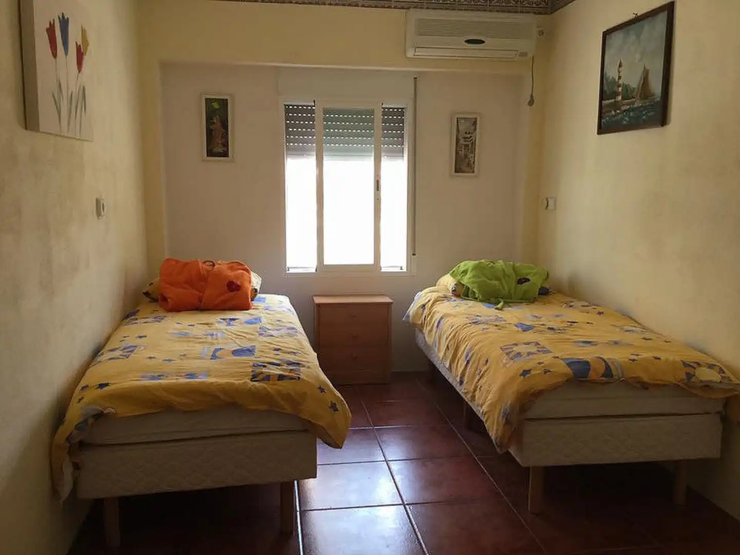 Bedroom of Commercial properties for sale in Alicante / Alacant  with Air Conditioner and Furnished