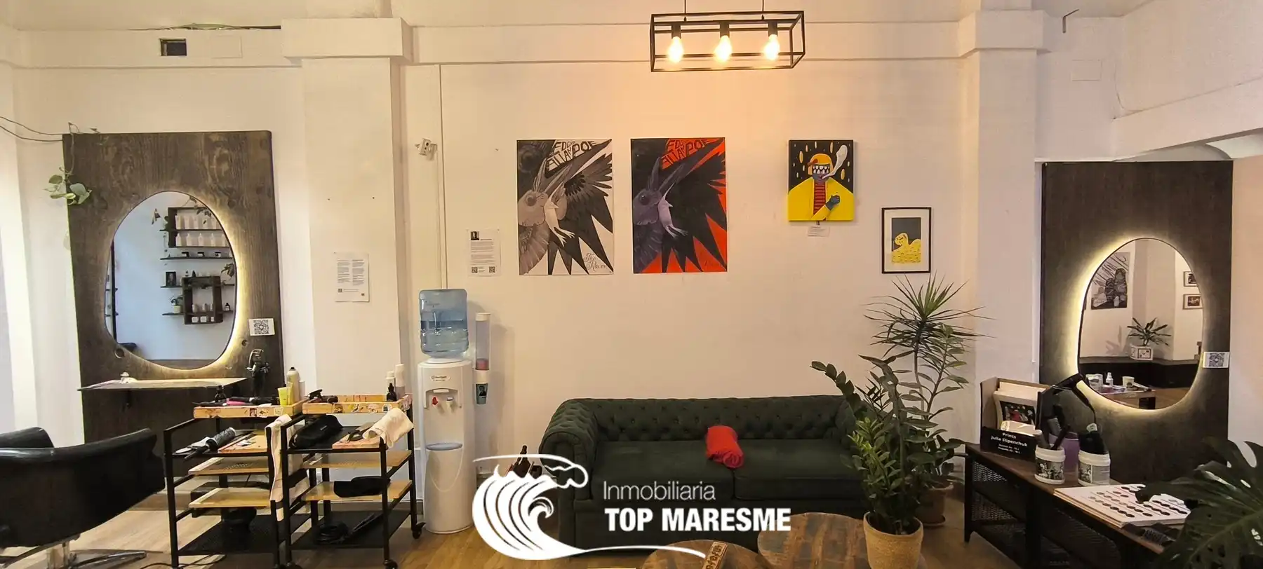 Business premises for transfer in Carrer de Floridablanca 20, imagen 9