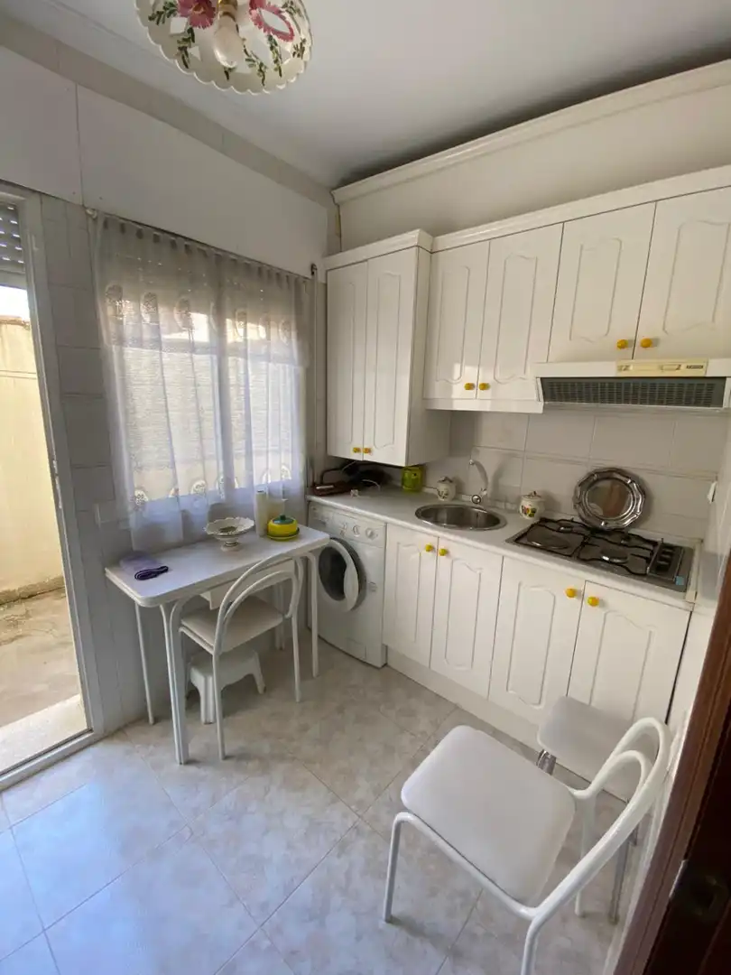 Kitchen of Detached homes for sale in Manzanares  with Heating, Terrace and Storage room