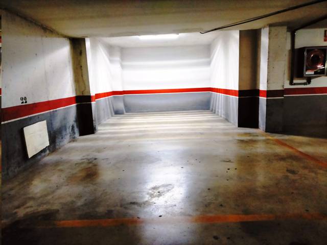 Garaje en Alquiler en Cariñena - Carinyena