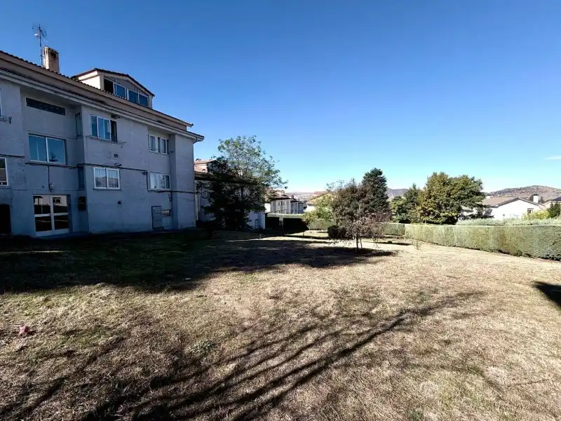 Flat for sale in El Espinar, Segovia