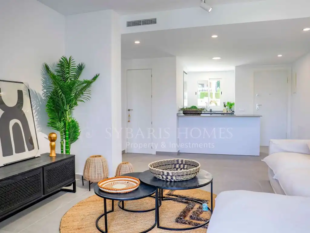 Appartement compact avec piscine à vendre à El Montgó, imagen 3