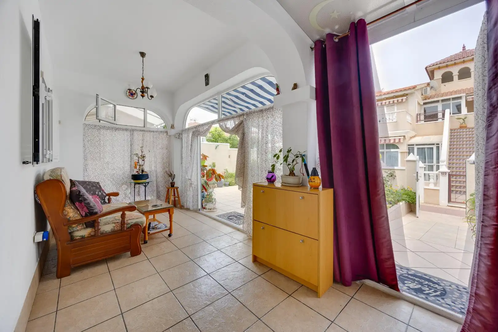 Bungalow con piscina en venta en Orihuela Costa, imagen 6