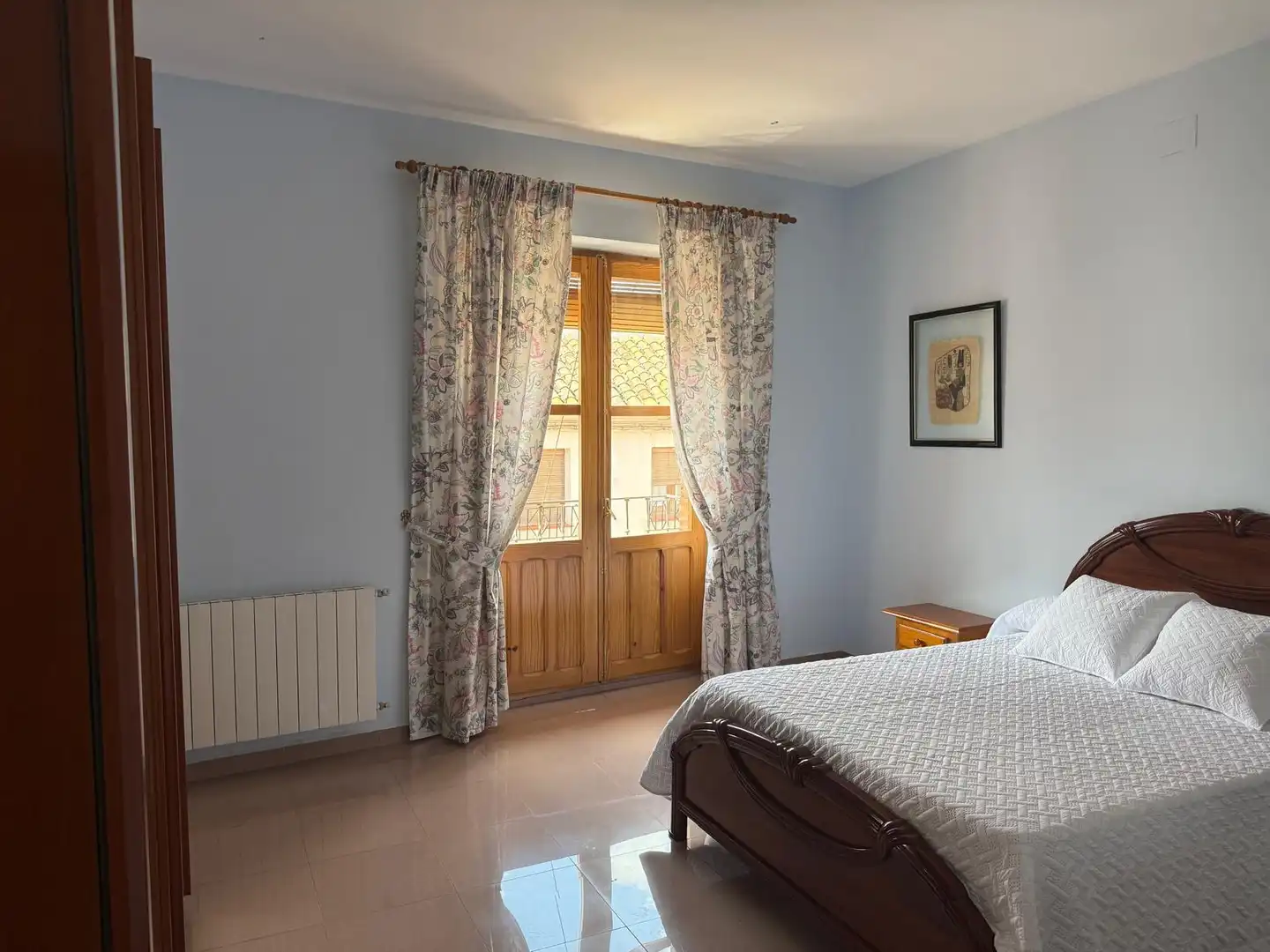 Schlafzimmer von Haus oder Chalet zum Verkauf in Villanueva de los Infantes (Ciudad Real) mit Heizung, Abstellraum und Möbliert