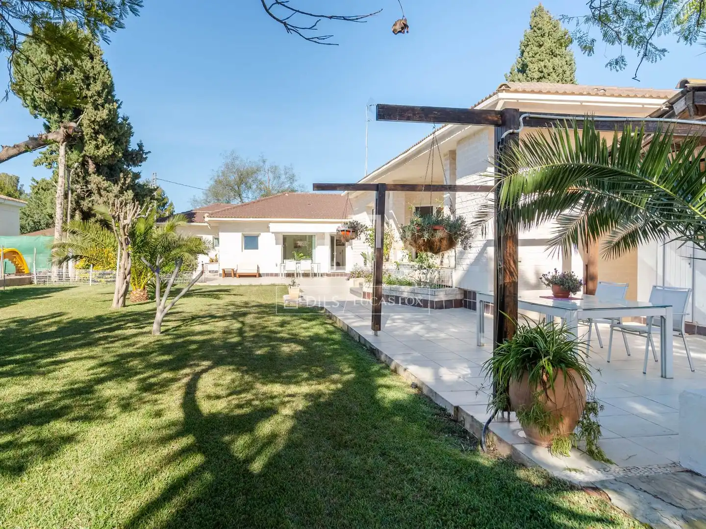 Chalet con piscina en venta en Gallipont, imagen 8