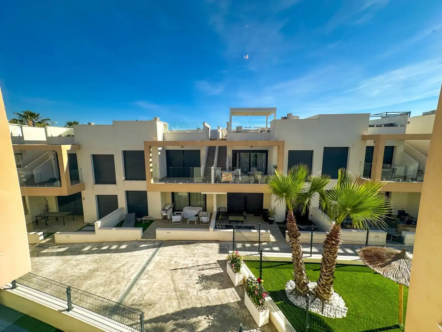 Bungalow amb piscina en venda a Orihuela Costa, imagen 38