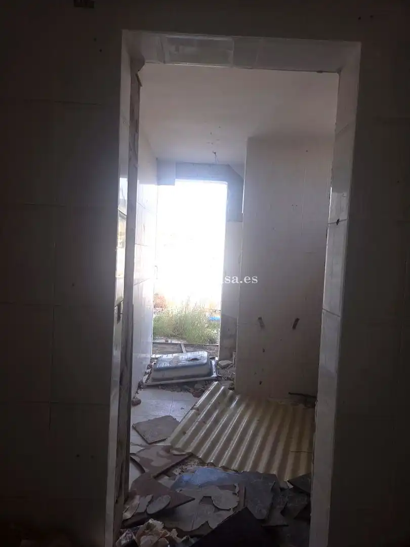 Casa adosada en venta en Pegalajar