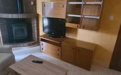 Living room of House or chalet to rent in Coín  with Air Conditioner, Terrace and Balcony