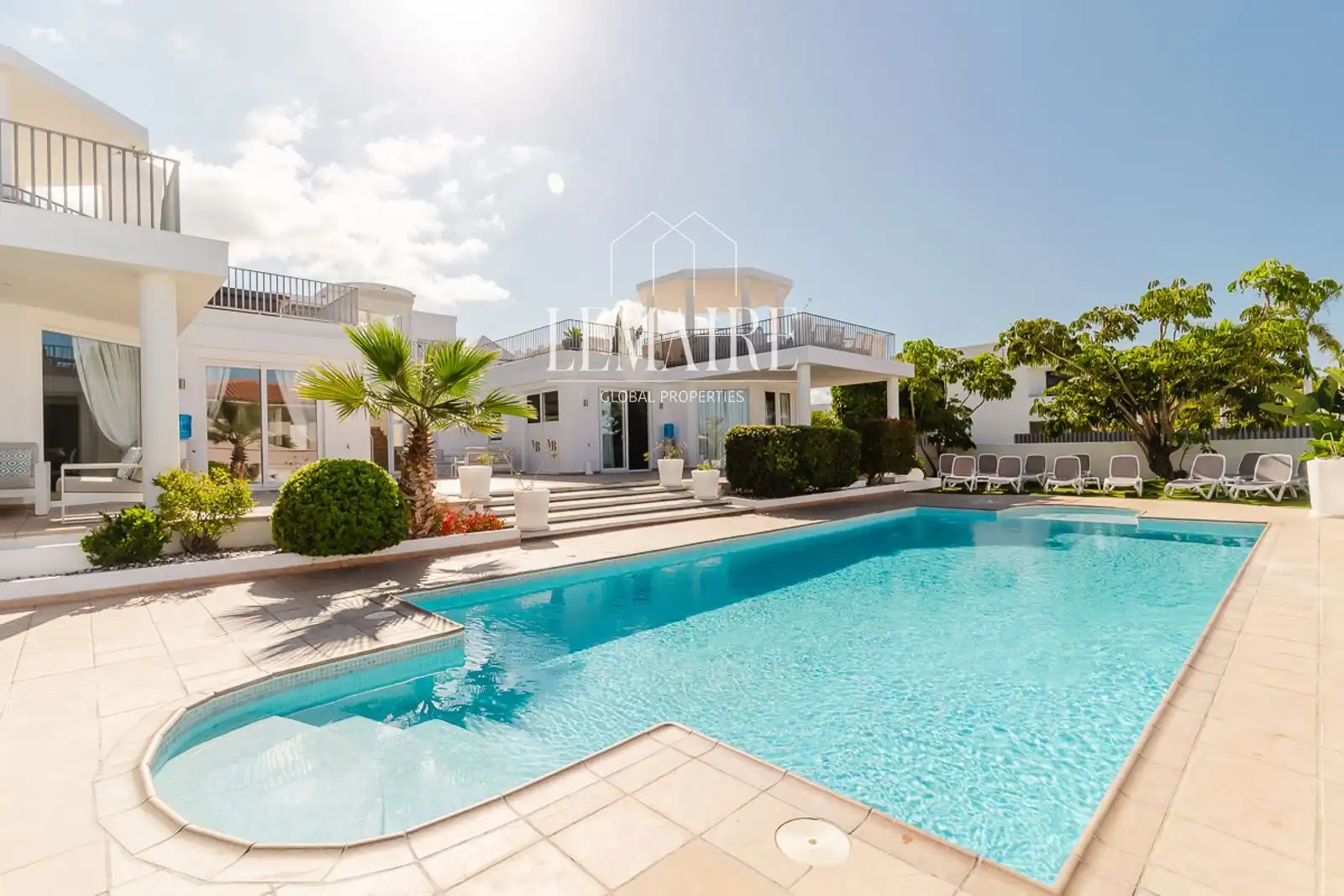 Detached house with pool for sale in La Vera, imagen 3